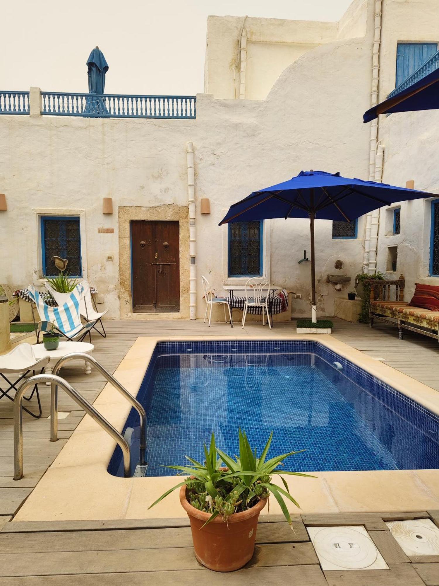 Dar Michele Djerba Gasthof *